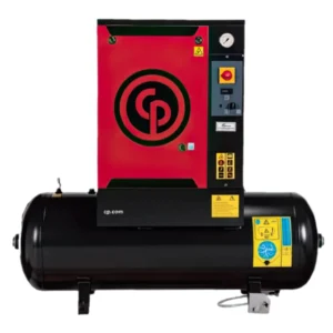 QRS-10HP-TM125 / 4152023170 - Chicago Pneumatic - Tornillo 10 HP, 125 psi, 132 gal